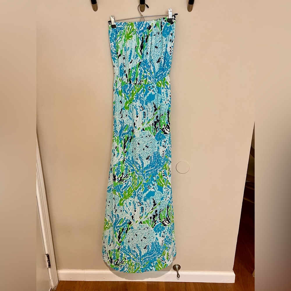 Lilly Pulitzer Maxi Dress